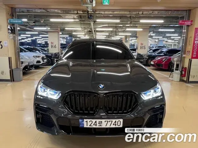 BMW X6 xDrive40d M Sport Online Exclusive 2023