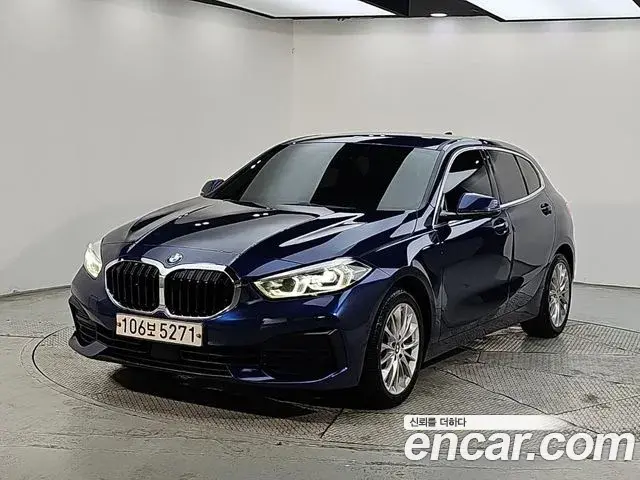 BMW 1-Series 118d Joy First Edition 2020