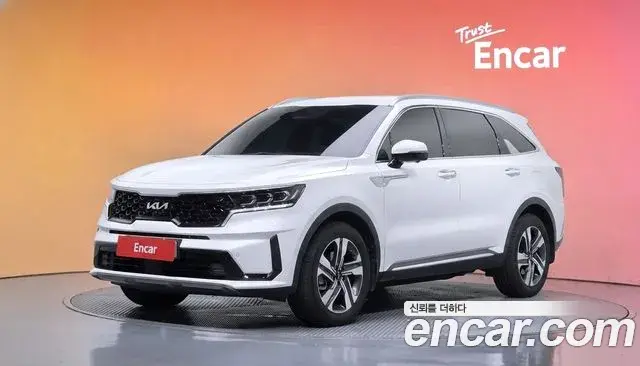 Kia Sorento HEV 1.6 2WD Noblesse 2022