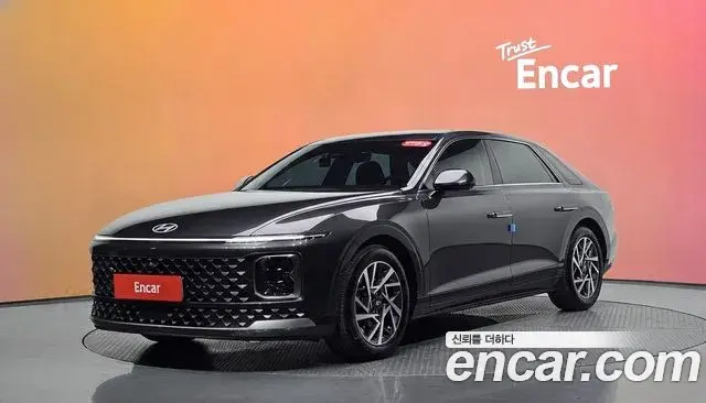 Hyundai Grandeur 2,5 Gasoline 2WD Exclusive 2024