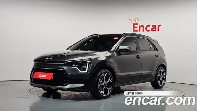 Kia Niro Signature 2023