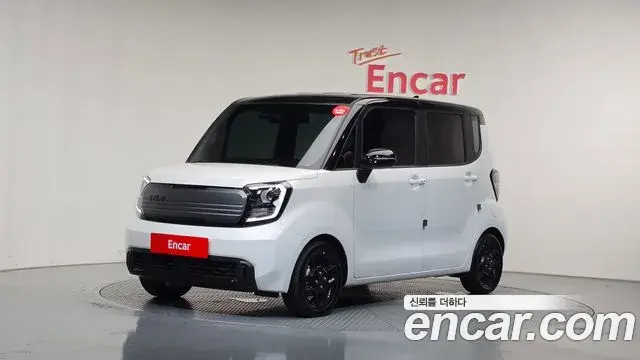 Kia RAY 시그니처 X Line 2025