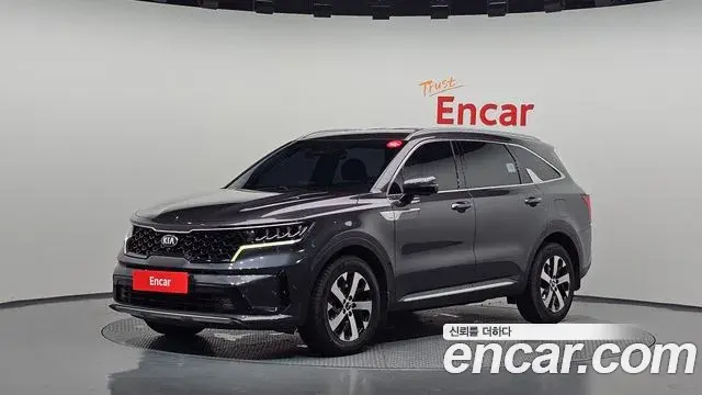 Kia Sorento Diesel 2.2 4WD Noblesse 2021