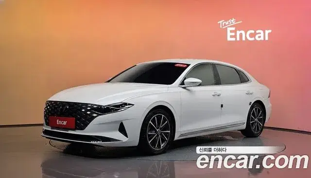 Hyundai Grandeur 2.5 Premium Choice 2020