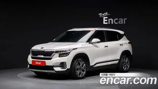 Kia Seltos Gasoline 1.6 Turbo 2WD Noblesse 2020