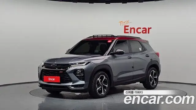Chevrolet Trailblazer 1.3 Turbo 2WD RS 2020