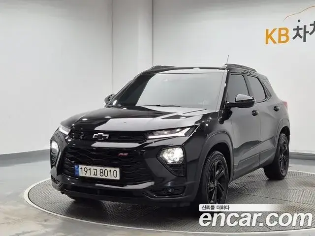 Chevrolet Trailblazer 1.3 Turbo 2WD RS 2022