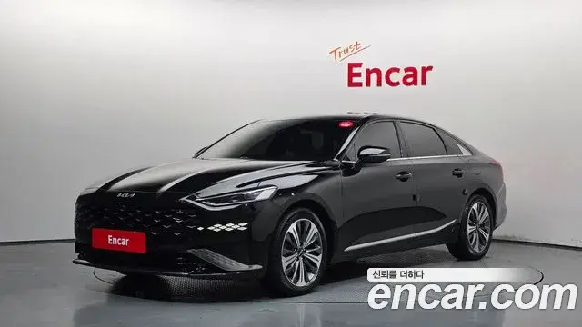 Kia K8 Signature 2022