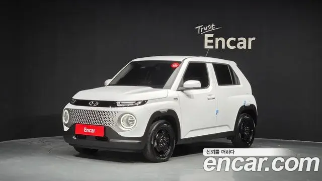 Hyundai Casper The Essential Light 2024