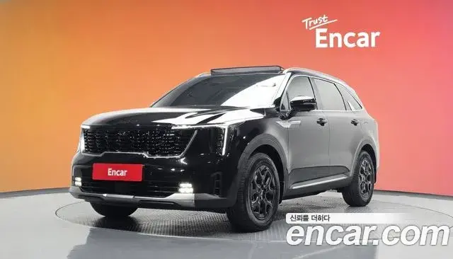 Kia Sorento HEV 1.6 2WD Signature 2024