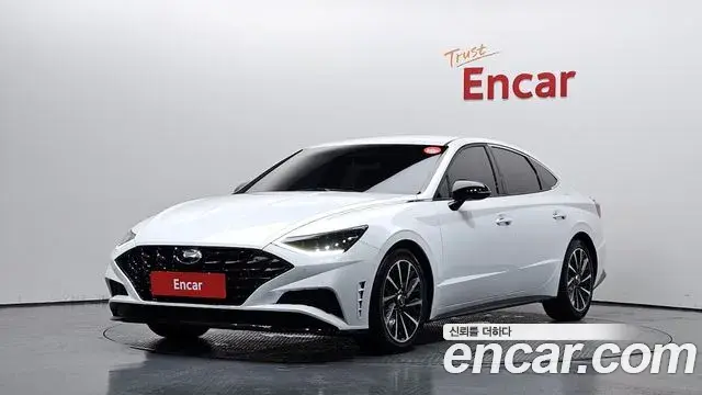 Hyundai Sonata 2.0 Inspiration 2022