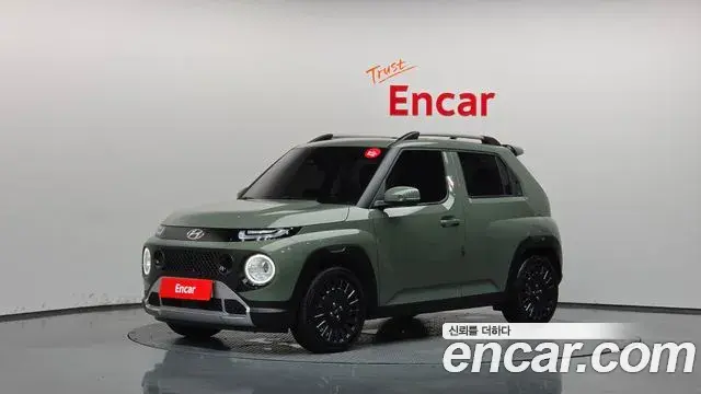 Hyundai Casper Turbo Inspiration 2024