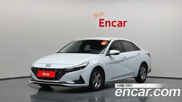 Hyundai AVANTE 1.6 Modern 2021