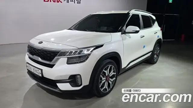 Kia Seltos Gasoline 1.6 Turbo 2WD Noblesse 2019
