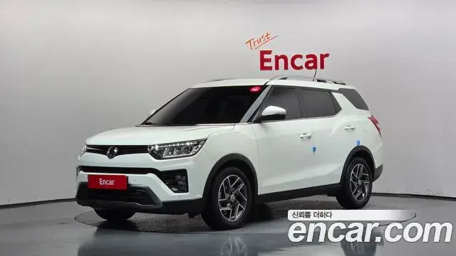 SsangYong TIBOLI 1.5 A3 2WD 2022