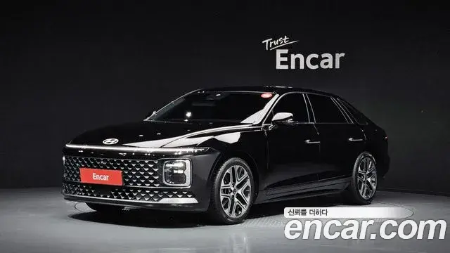 Hyundai Grandeur 2,5 Gasoline 2WD Exclusive 2022