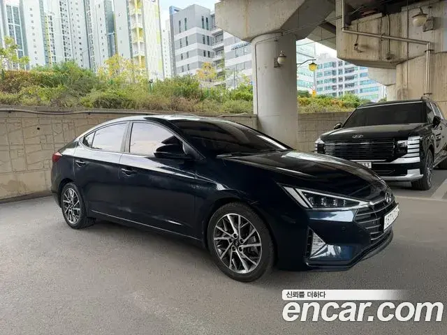 Hyundai AVANTE 1.6 Smart 2019