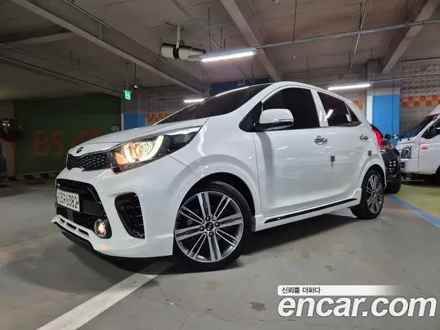 Kia morning Prestige 2020