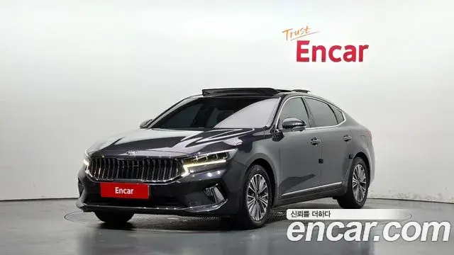 Kia K7 Signature 2019