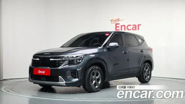 Kia Seltos Gasoline 1.6 Turbo 2WD Prestige 2022