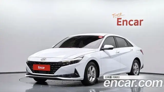 Hyundai AVANTE 1.6 Smart 2022