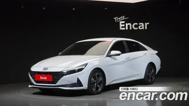Hyundai AVANTE 1.6 Inspiration 2021
