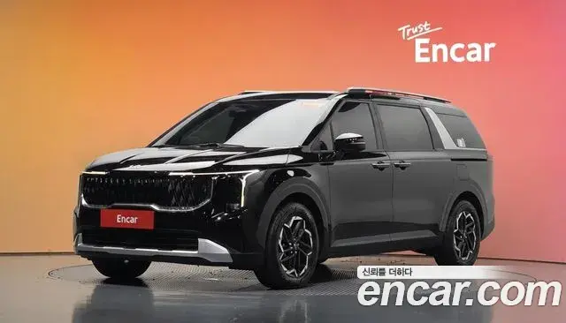 Kia Carnival Diesel 9-Seater Prestige 2025