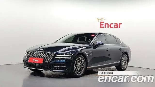 Genesis G80 Gasoline 2.5 Turbo AWD 2022