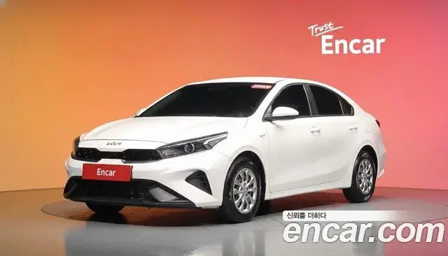 Kia K3 1.6 Trendy 2022