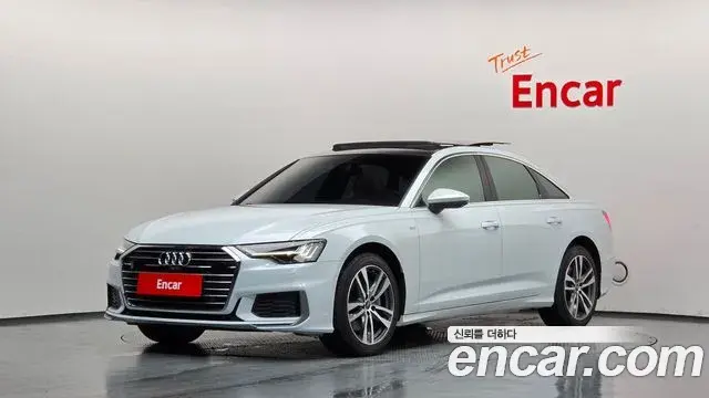 Audi A6 45 TFSI Premium 2023
