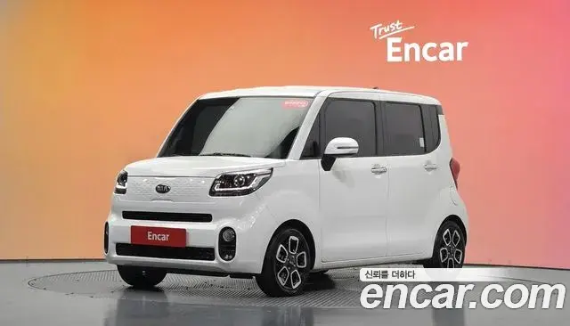 Kia RAY Signature 2020