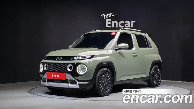Hyundai Casper Turbo Inspiration 2022