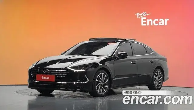 Hyundai Sonata 2.0 Inspiration 2021