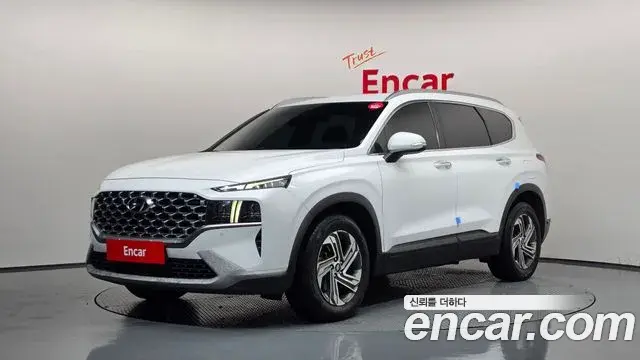 Hyundai Santa Fe Diesel 2.2 2WD Prestige 2021