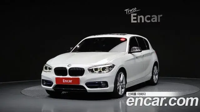 BMW 1-Series 118d Sport Special Edition 5Door 2019