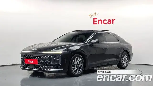 Hyundai Grandeur 2,5 Gasoline 2WD Exclusive 2023