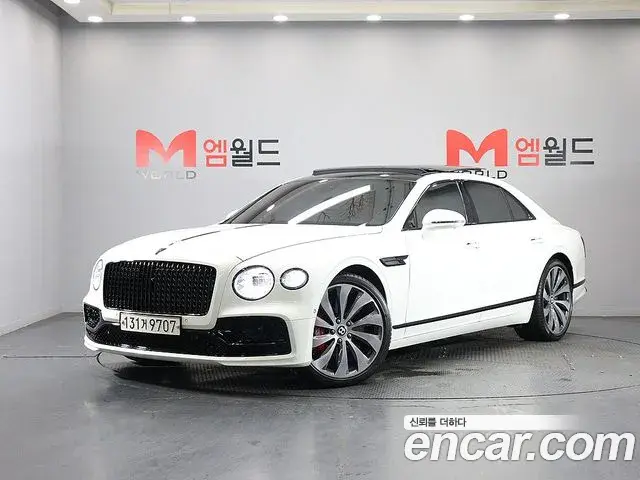 Bentley Flying Spur 4.0 2022