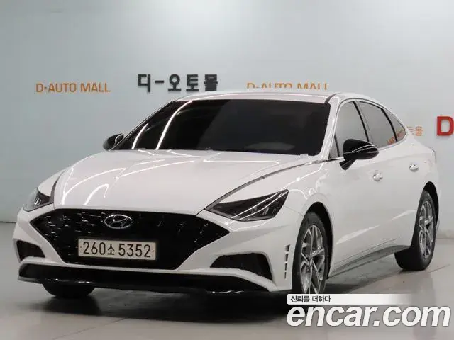 Hyundai Sonata 2.0 Modern 2022
