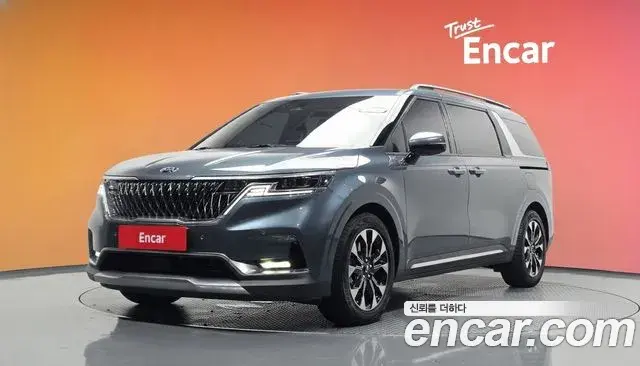 Kia Carnival Diesel 9-Seater Noblesse 2020
