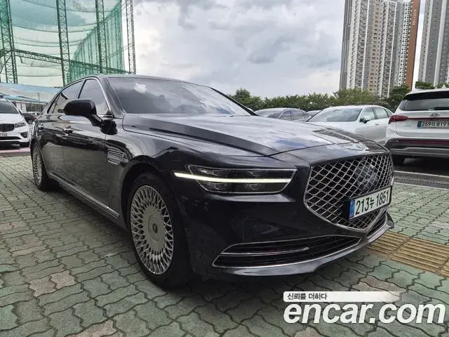 Genesis G90 3.3 T AWD Premium 2019
