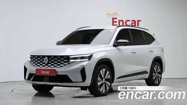 Renault Korea Grand Koleos 1.5 E-TECH Iconic 2WD 2024