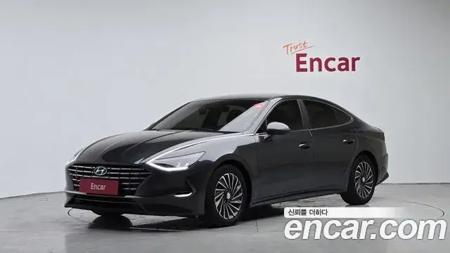 Hyundai Sonata Premium Plus 2023
