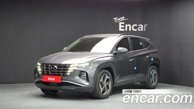 Hyundai Tucson Diesel 2.0 4WD Premium 2021