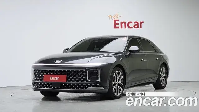 Hyundai Grandeur Exclusive 2024