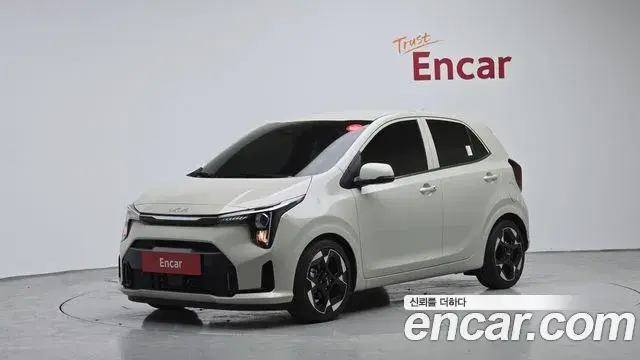 Kia morning Prestige 2025