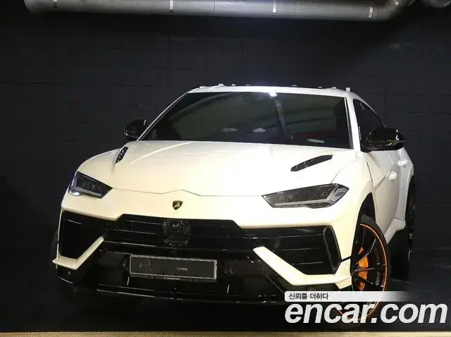 Lamborghini Urus 4.0 V8 S 2024