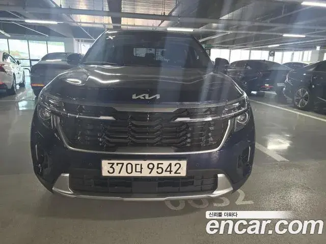Kia Seltos Gasoline 1.6 Turbo 2WD Prestige 2023
