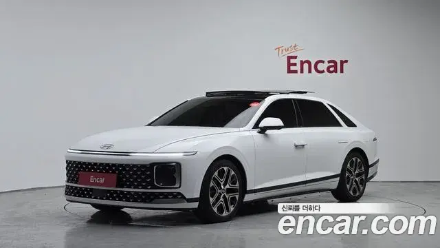 Hyundai Grandeur Exclusive 2024