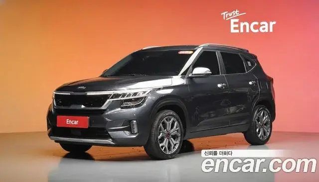 Kia Seltos Diesel 1.6 2WD Signature 2020