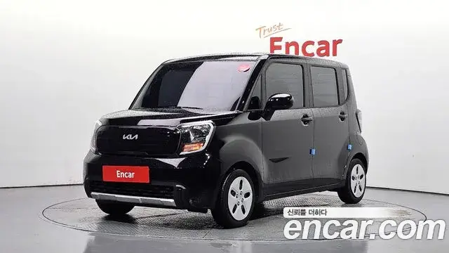 Kia RAY Van 2-Seater Prestige 2025